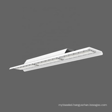 Hot Sales High Lumens 150Lm/W Aluminum Industrial Lighting Garage Warehouse 150W Led Slim Linear High Bay Light